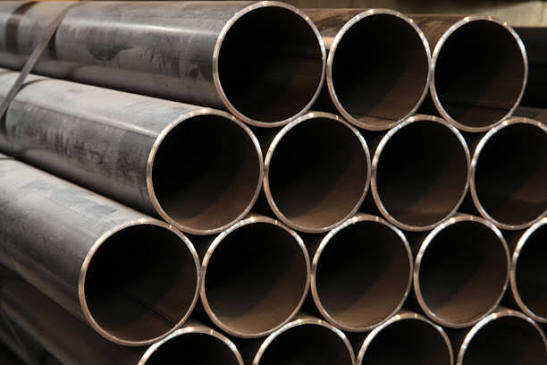 Bharat Metal & Tubes stockyard, Raipur
