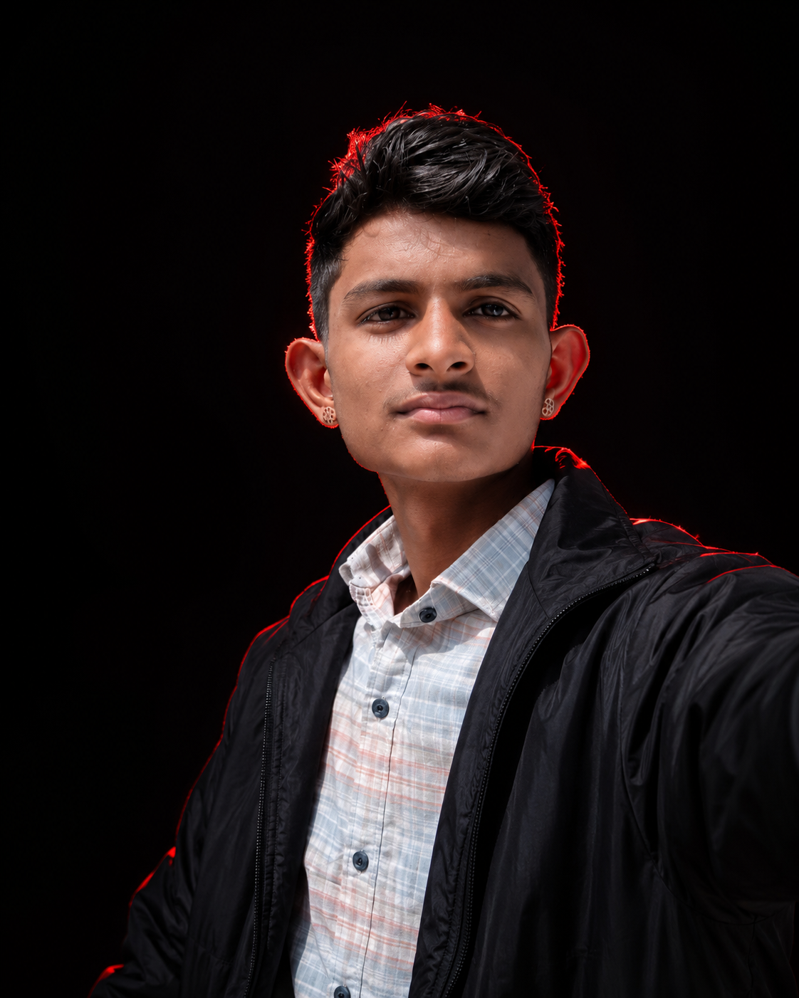 Karan Desai — Full-Stack Web Developer, K Tech Solutions